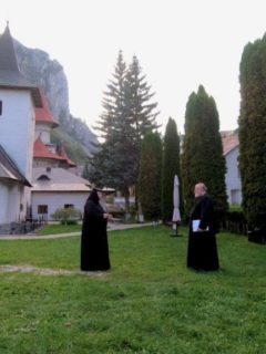 Comori ale Ortodoxiei. Mănăstirea Râmeț