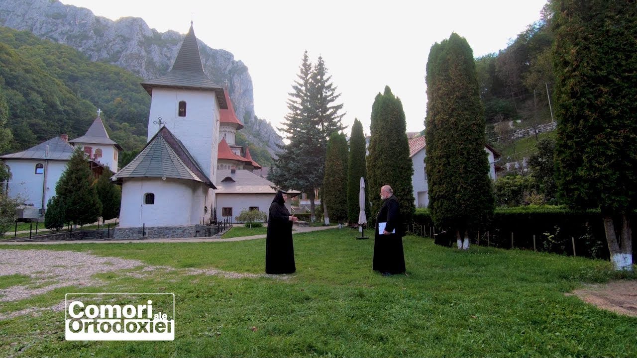 Comori ale Ortodoxiei. Mănăstirea Râmeț