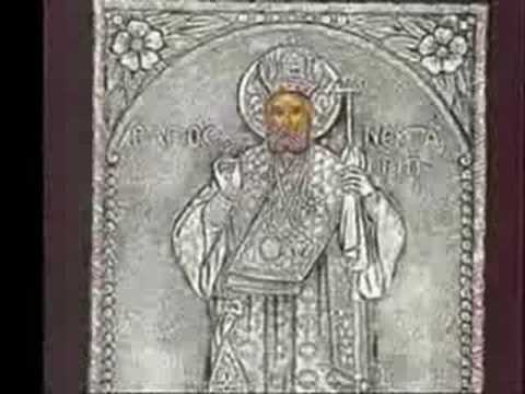 Imnuri Sfântului Nectarie