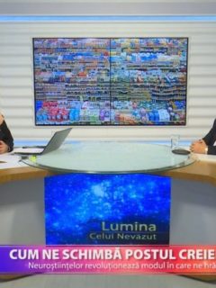 Lumina Celui Nevăzut. Cum ne schimbă postul creierul?
