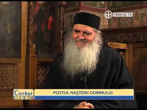 Postul Nașterii Domnului