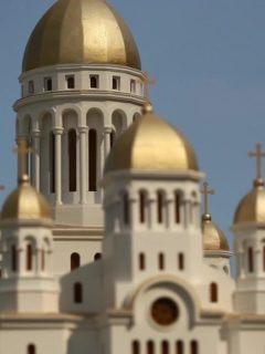 Sfințirea Catedralei Naționale – 25 noiembrie 2018