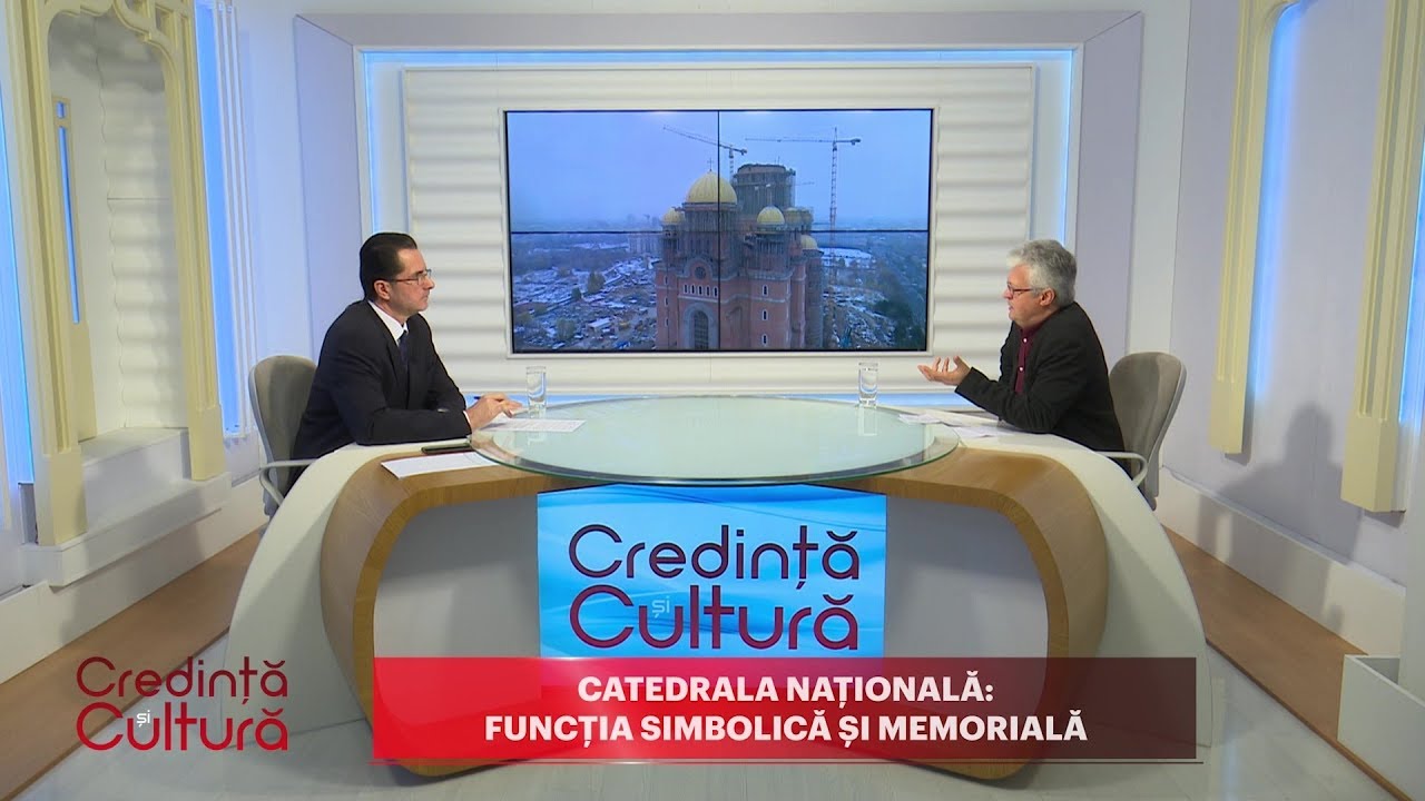 Credință și Cultură. Catedrala Națională: funcția simbolică și memorială