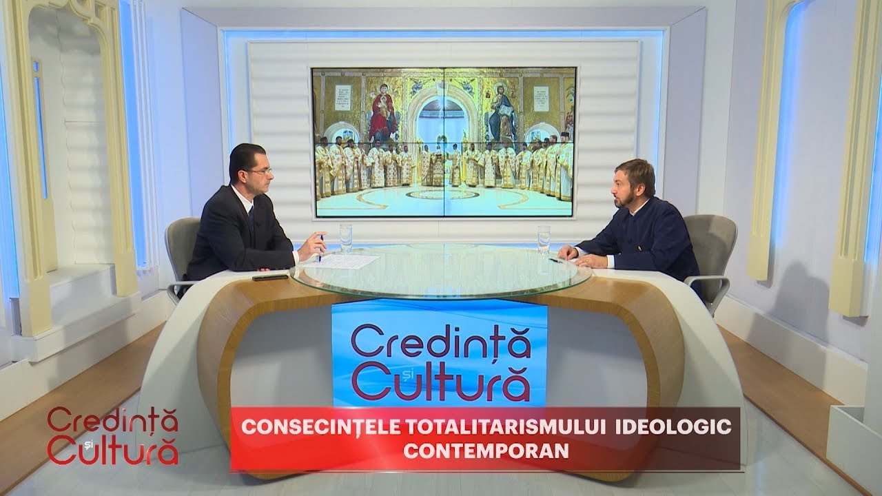 Credință și Cultură. Consecințele totalitarismului ideologic contemporan