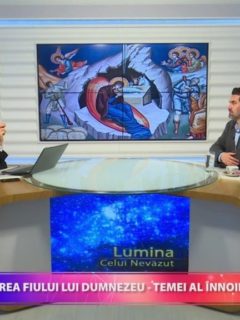 Întruparea Fiului lui Dumnezeu – temei al înnoirii vieții omenești