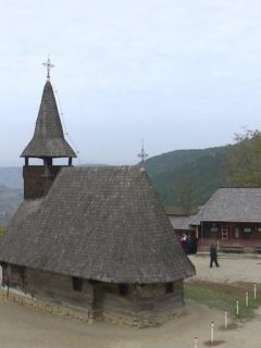 Comori ale Ortodoxiei. Mănăstirea Nicula