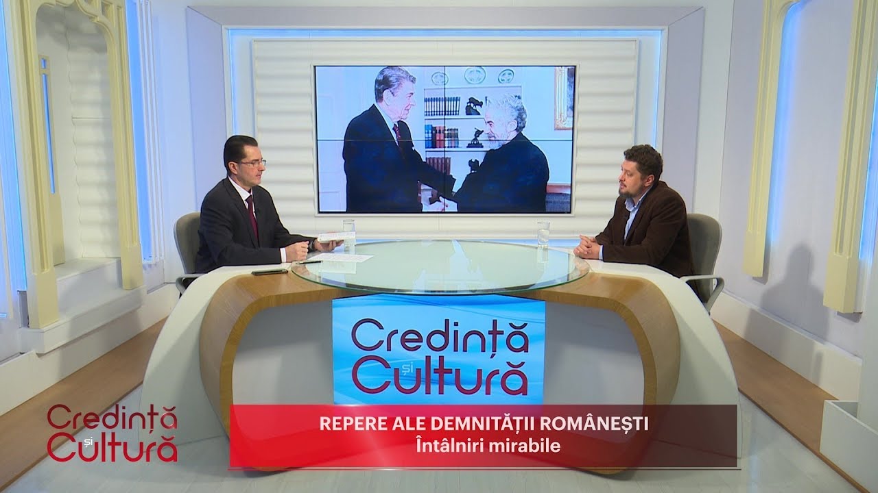 Credință și Cultură. Repere ale demnității românești