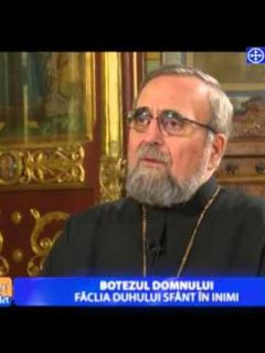 Cuvant pentru suflet.Botezul Domnului, făclia Duhului Sfânt în inimi.
