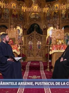 Cuvânt pentru suflet. Mărturii din viața unui pustnic
