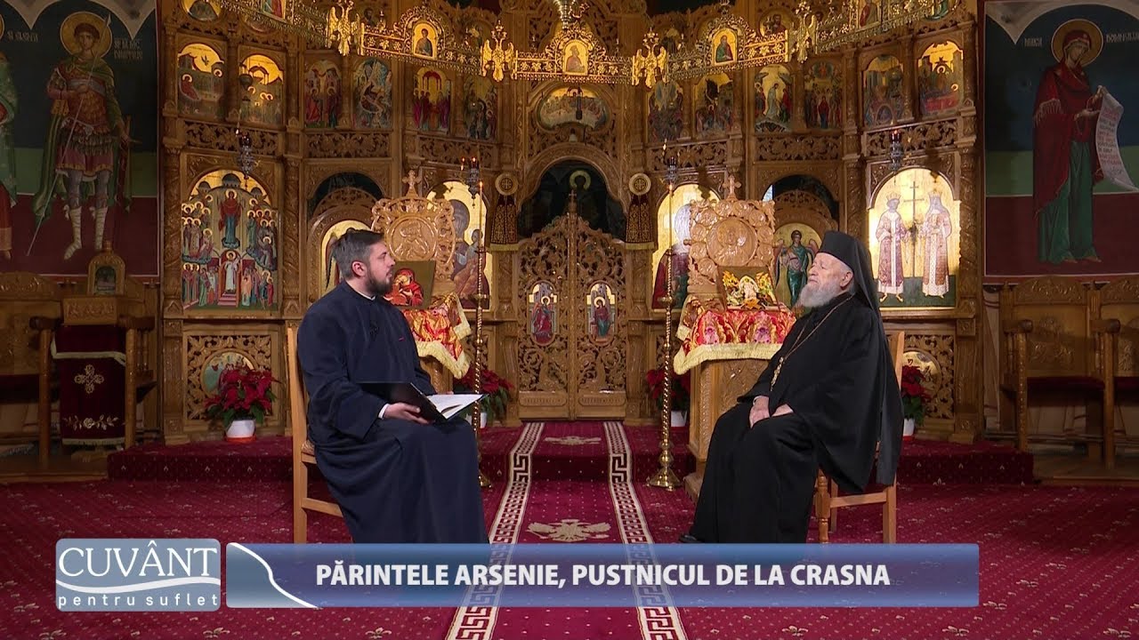 Cuvânt pentru suflet. Mărturii din viața unui pustnic