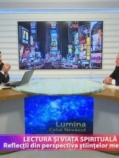 Lumina celui Nevăzut. Lectura și viața spirituală