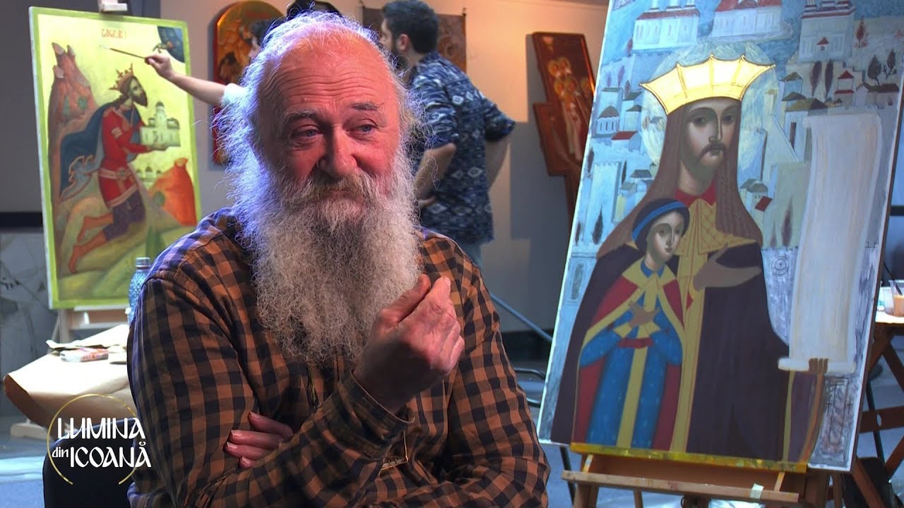 Lumina din Icoană. Iconizarea Sfinților Voievozi și a Domnitorilor.