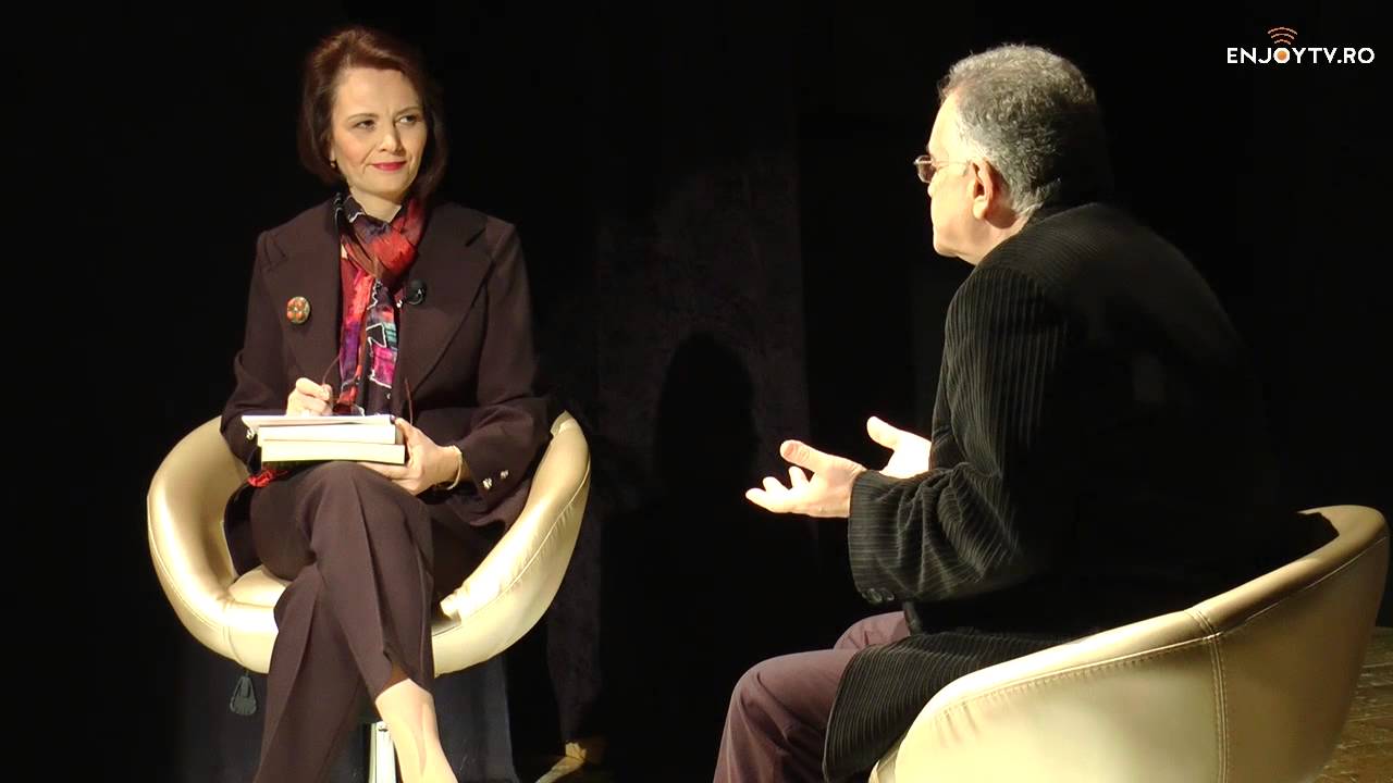 Round Table Bucureşti – Dan C. Mihăilescu