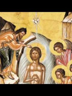Slava Ceasului al IX-lea la Bobotează – Stavropoleos