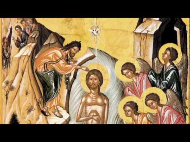 Slava Ceasului al IX-lea la Bobotează – Stavropoleos