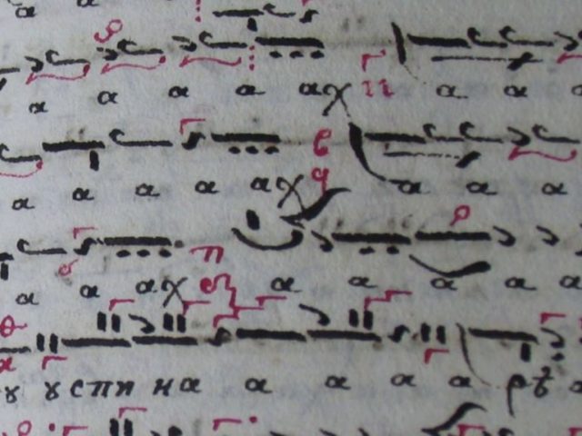 Stihiră a Sfântului Ioan Botezătorul – Visarion Ieromonahul (1794 – 1844)