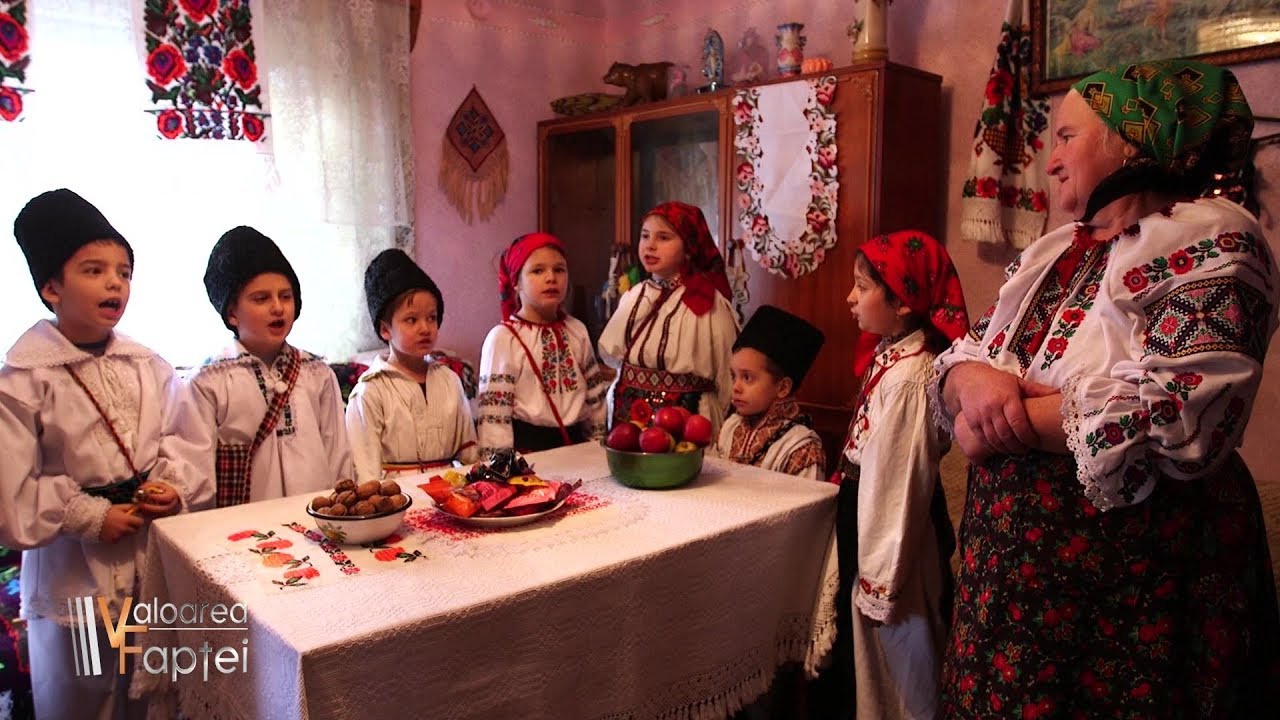 Tradiții fără vârstă. Aduceri aminte din vatra satului românesc