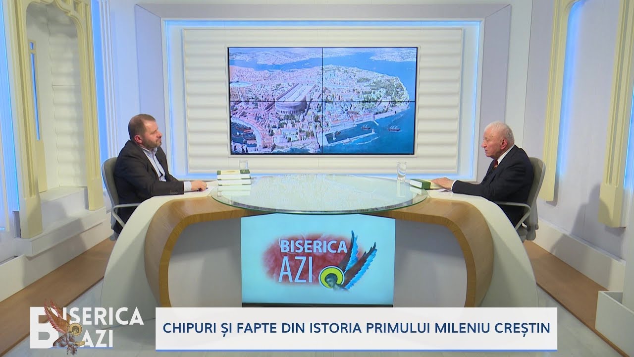 Biserica Azi. Chipuri și fapte din istoria primului mileniu creștin