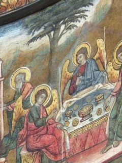 Ce sunt erminiile de pictură bizantină? Istoria erminiei lui Dionisie din Furna