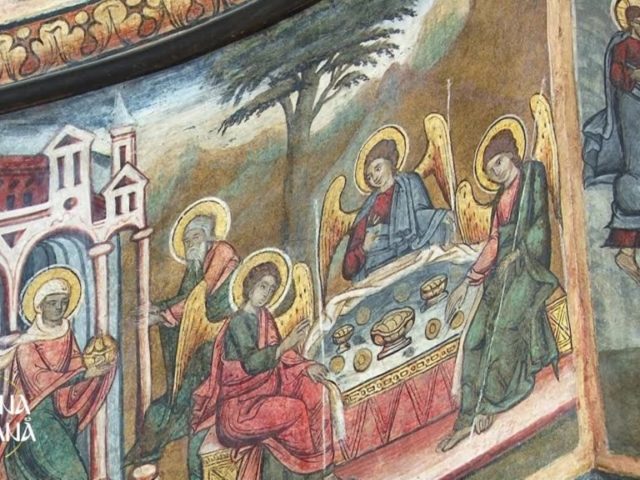 Ce sunt erminiile de pictură bizantină? Istoria erminiei lui Dionisie din Furna