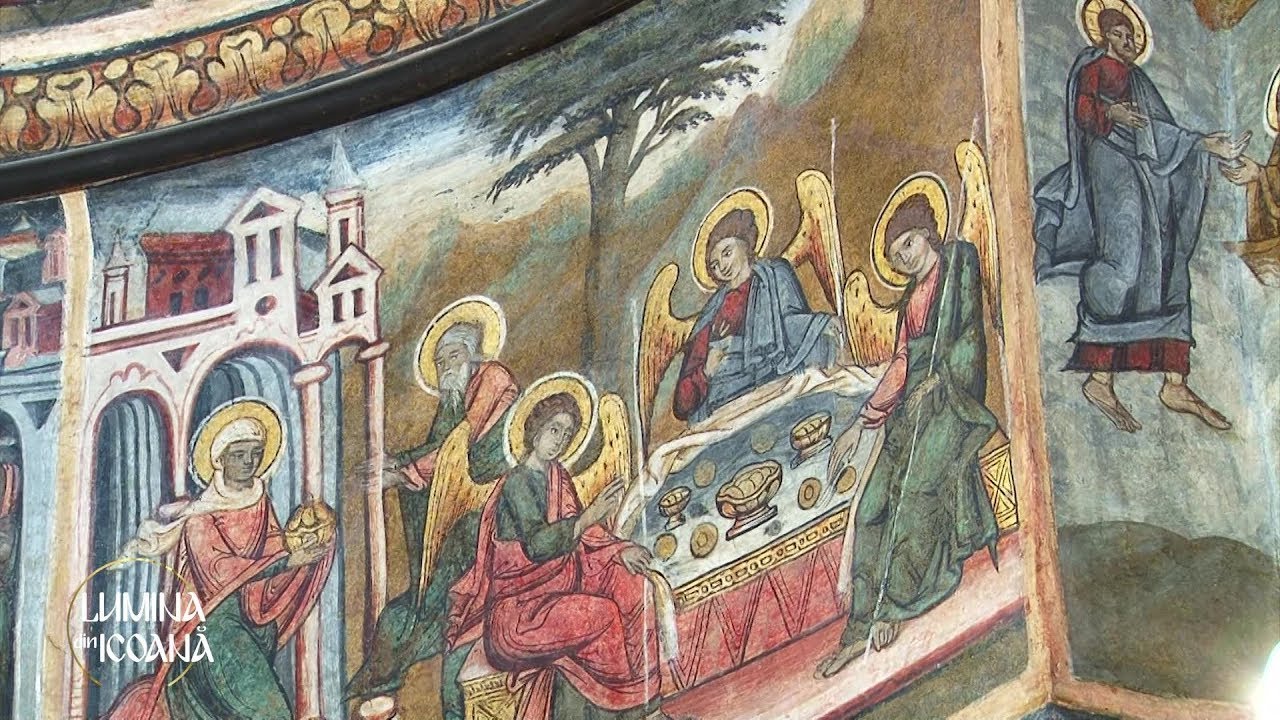 Ce sunt erminiile de pictură bizantină? Istoria erminiei lui Dionisie din Furna