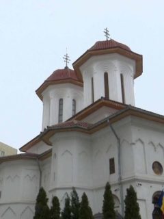 Comori ale Ortodoxiei. Biserica Olari