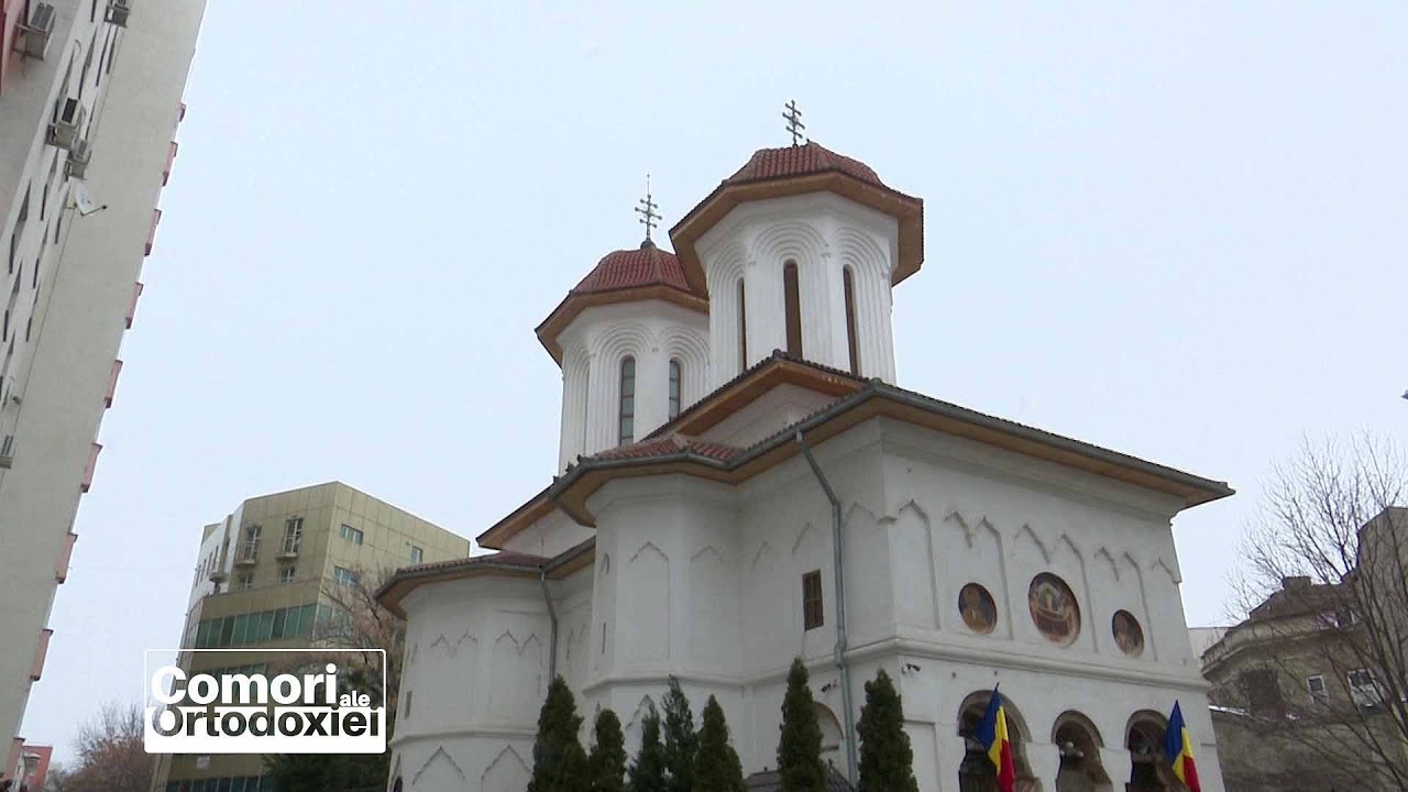 Comori ale Ortodoxiei. Biserica Olari