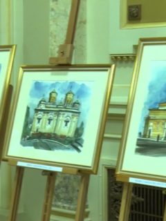 Comori ale Ortodoxiei. Comori ale arhitecturii ortodoxe românești