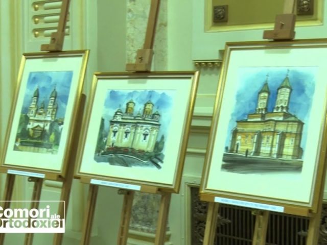 Comori ale Ortodoxiei. Comori ale arhitecturii ortodoxe românești