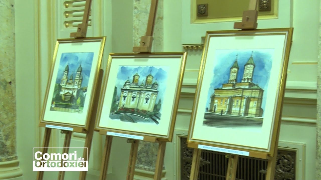 Comori ale Ortodoxiei. Comori ale arhitecturii ortodoxe românești
