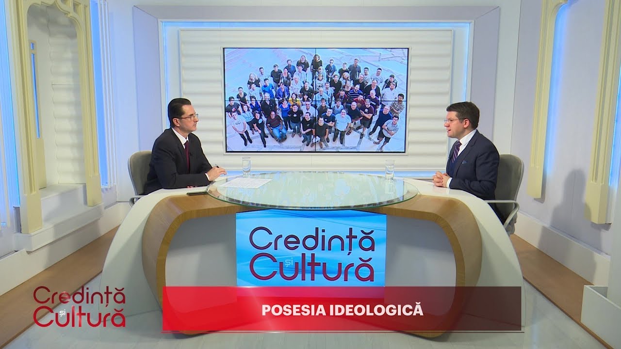 Credință și Cultură. Posesia ideologică