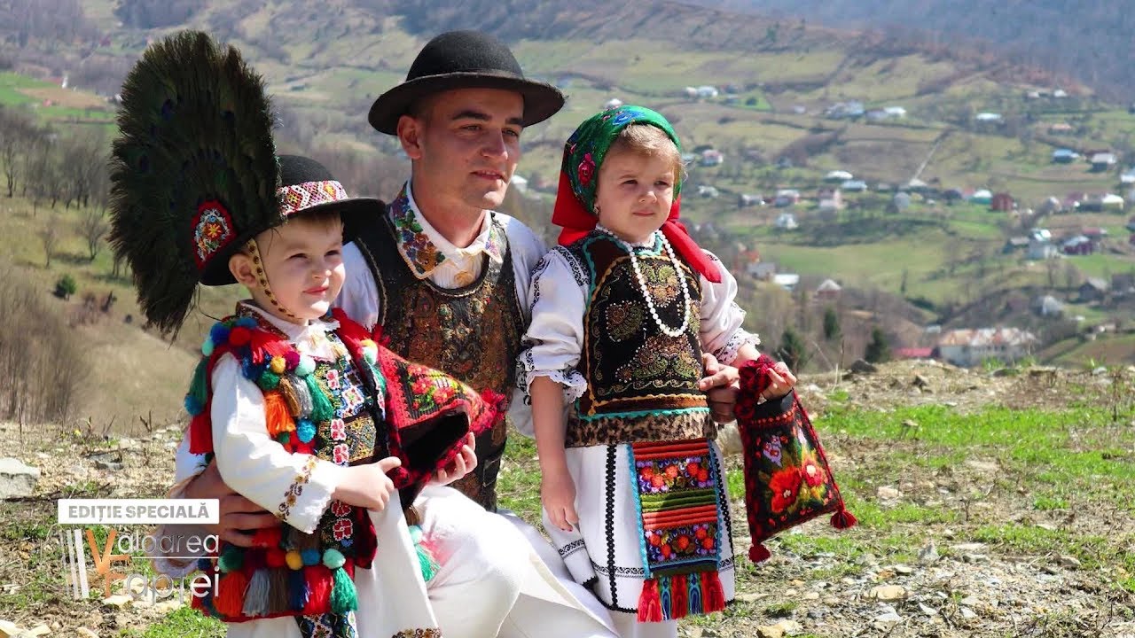 Cu Iosif pe coclauri. Când dragostea pentru tradiții nu are vârstă