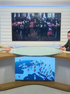 Europa Christiana. Cuza și reformele sale