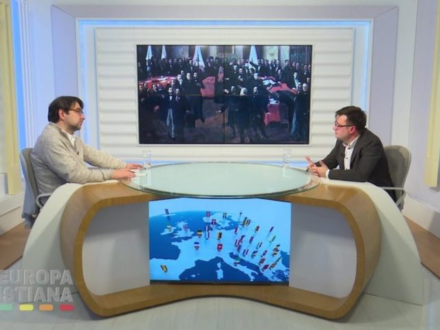 Europa Christiana. Cuza și reformele sale