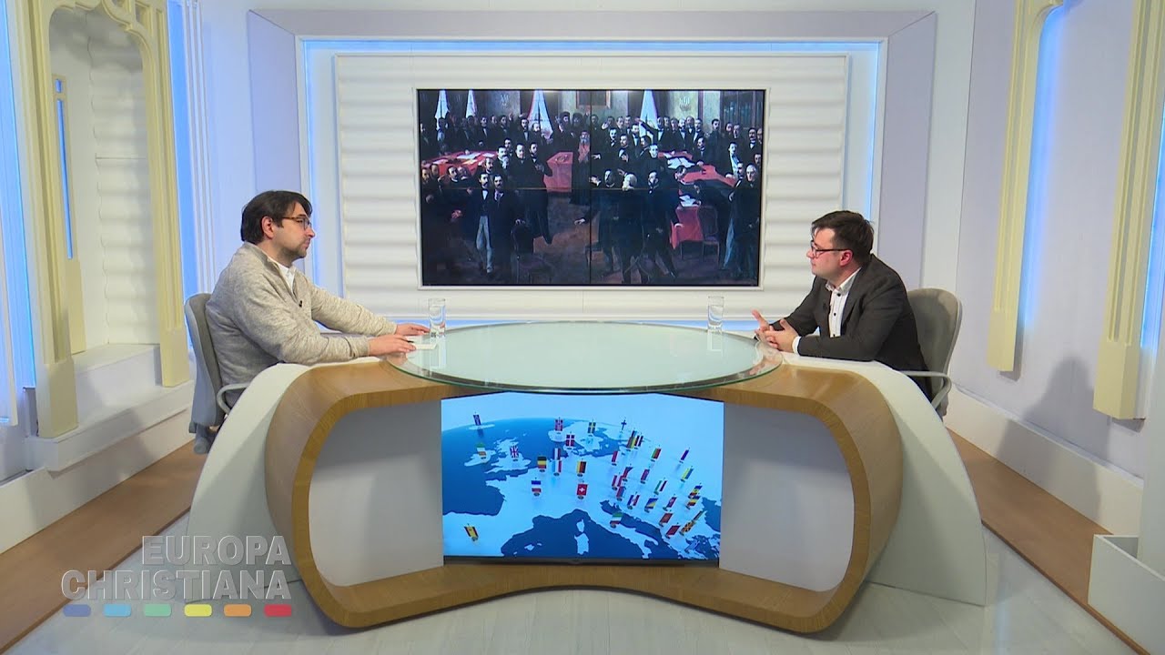 Europa Christiana. Cuza și reformele sale