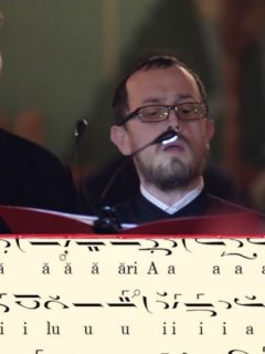 „La râul Babilonului” – Corul Byzantion