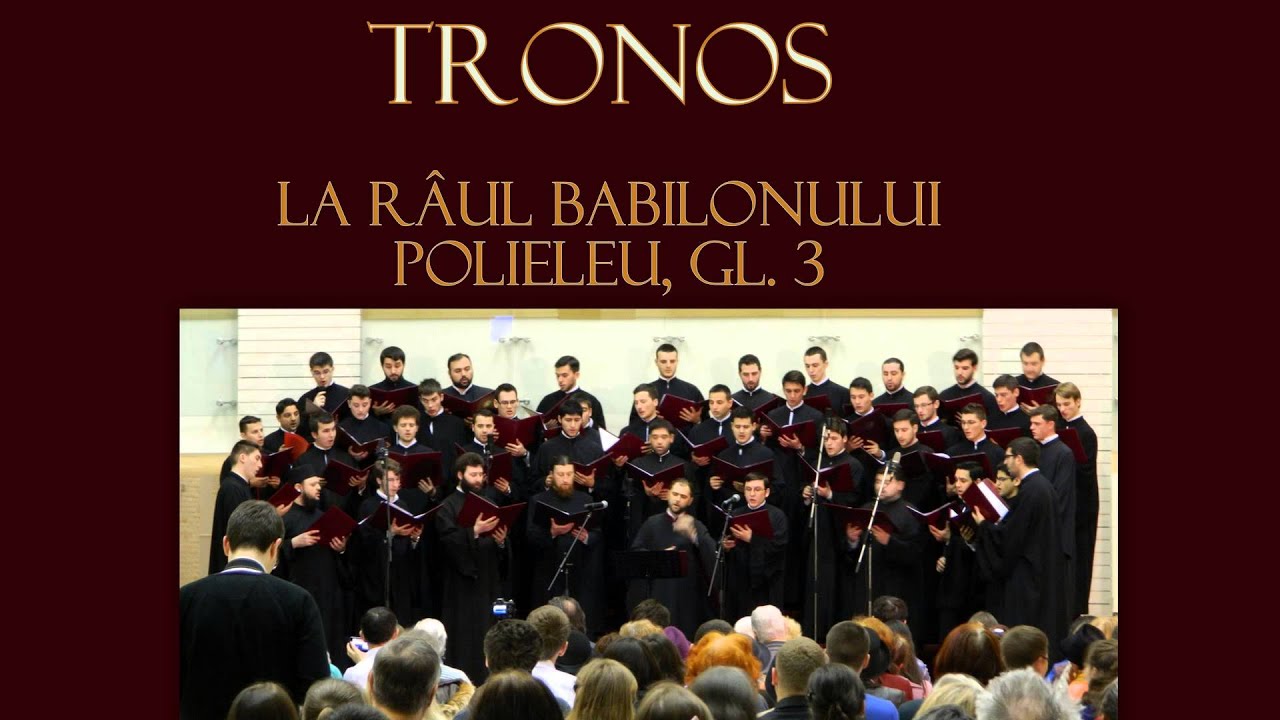 LA RÂUL BABILONULUI