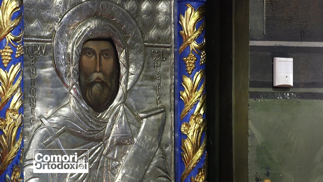 Biserica Sfântul Antonie – Curtea Veche. Ctitoria voievodului Mircea Ciobanul