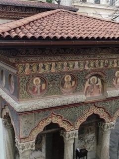Comori ale Ortodoxiei. Mănăstirea Stavropoleos