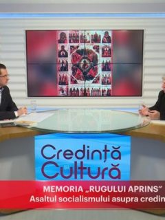 Credință și Cultură. Memoria „Rugului Aprins”