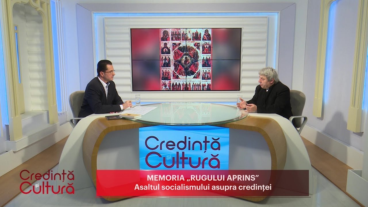 Credință și Cultură. Memoria „Rugului Aprins”