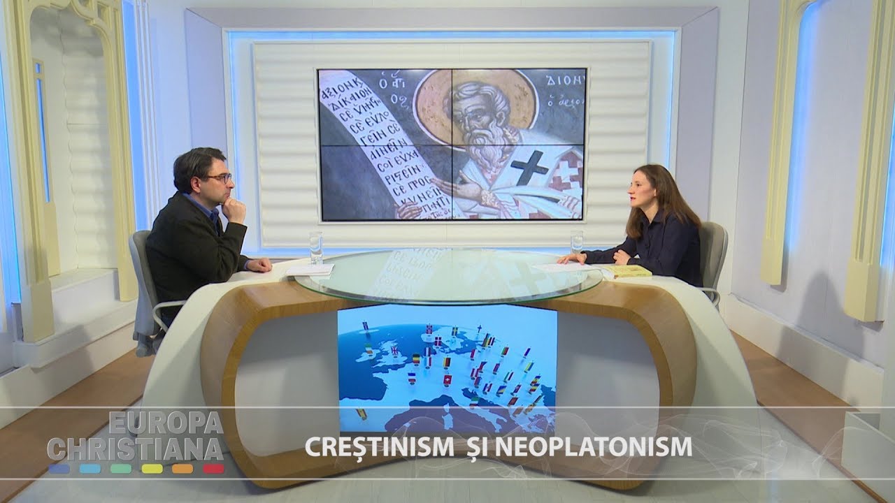 Europa Christiana. Creștinism și neoplatonism