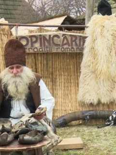 Talent și Efort. Meșterul de opinci