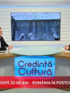 Credință și Cultură. După 30 de ani – România în postcomunism