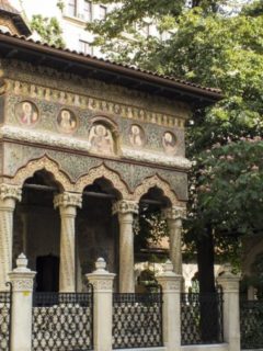 Stavropoleos-coperta