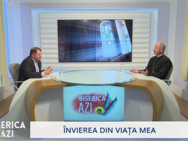 Biserica Azi. Învierea din viața mea