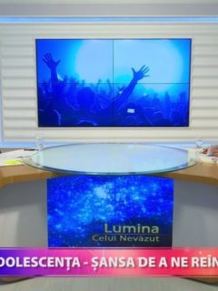 Lumina celui Nevăzut. Adolescența, șansa de a ne reîntâlni copiii