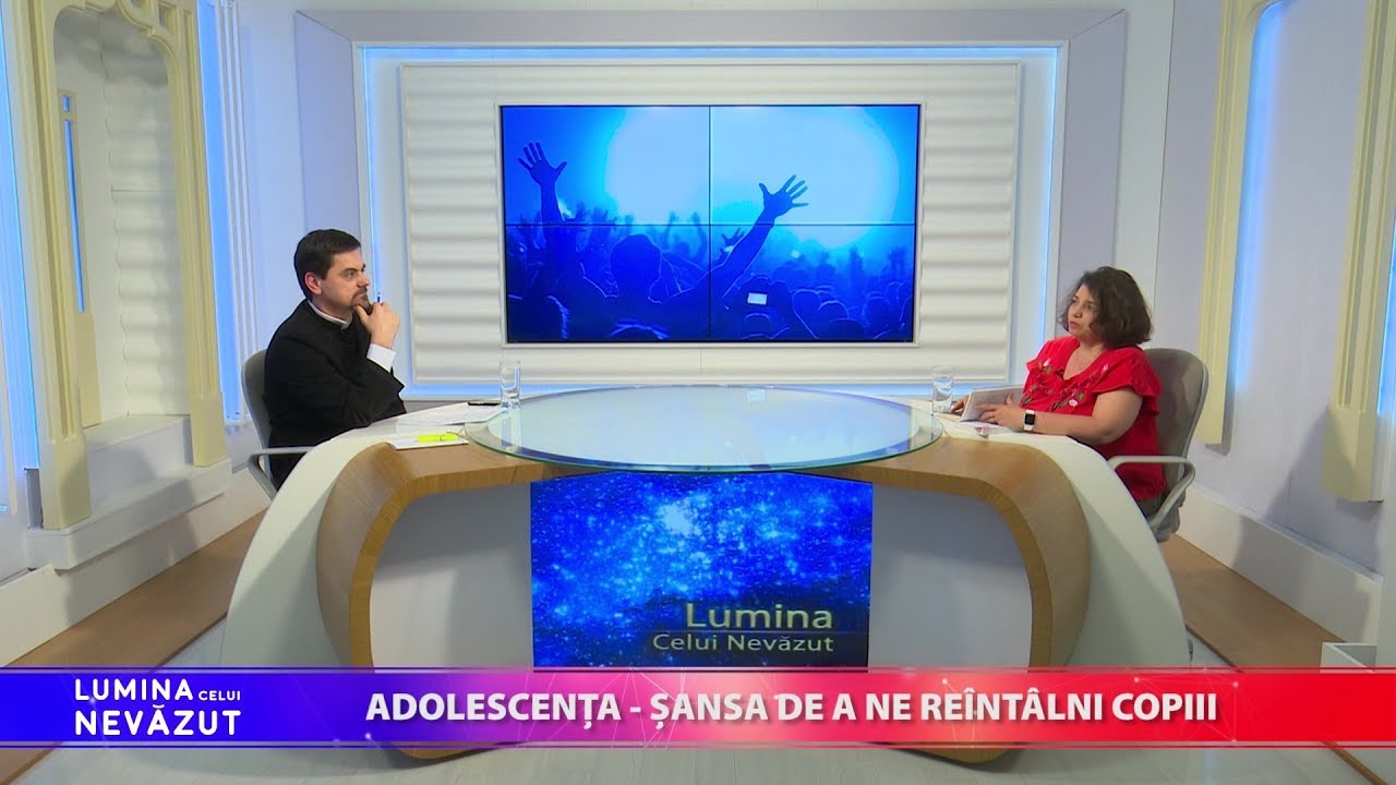 Lumina celui Nevăzut. Adolescența, șansa de a ne reîntâlni copiii