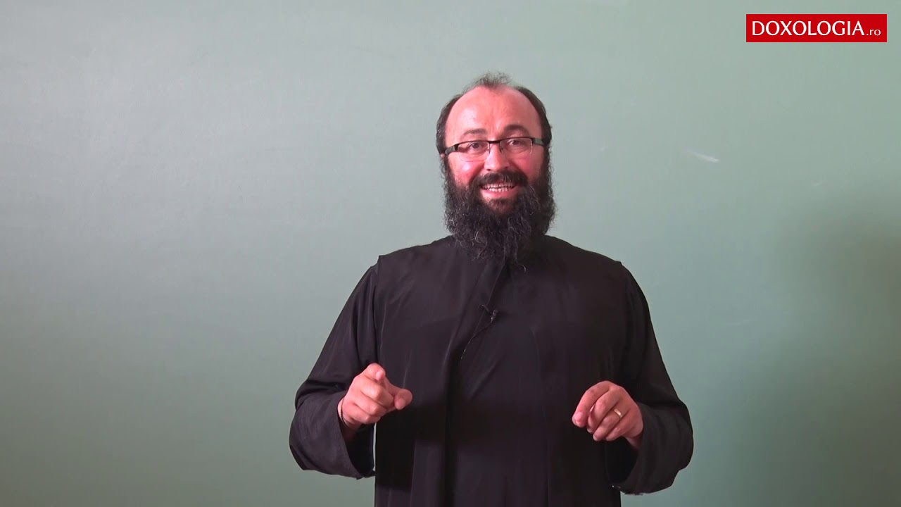 Curs de supravieţuire ur­bană – Pr. Visarion Alexa