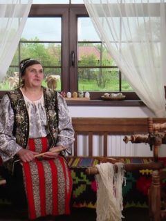 Secvențe TRINITAS. Între cer și pământ